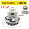 Compatible Accessories for Festo Moca 1200W Vacuum Cleaner and Karcher Dry Grinder Motor, 110V.