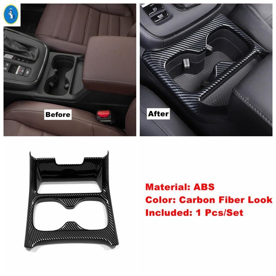 Car Front Water Cup Holder / Door Handle Bowl / AC Air Outlet Decor Sticker Accessories Cover Trim For Honda CR-V CRV  2024
