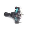Manette CV4-YQ-04R2G Type Interrupteur Basculeur à Ressort Auto-Retour 360 Degrés Consoles de Jeux Interrupteur Basculeur Potentiomètre