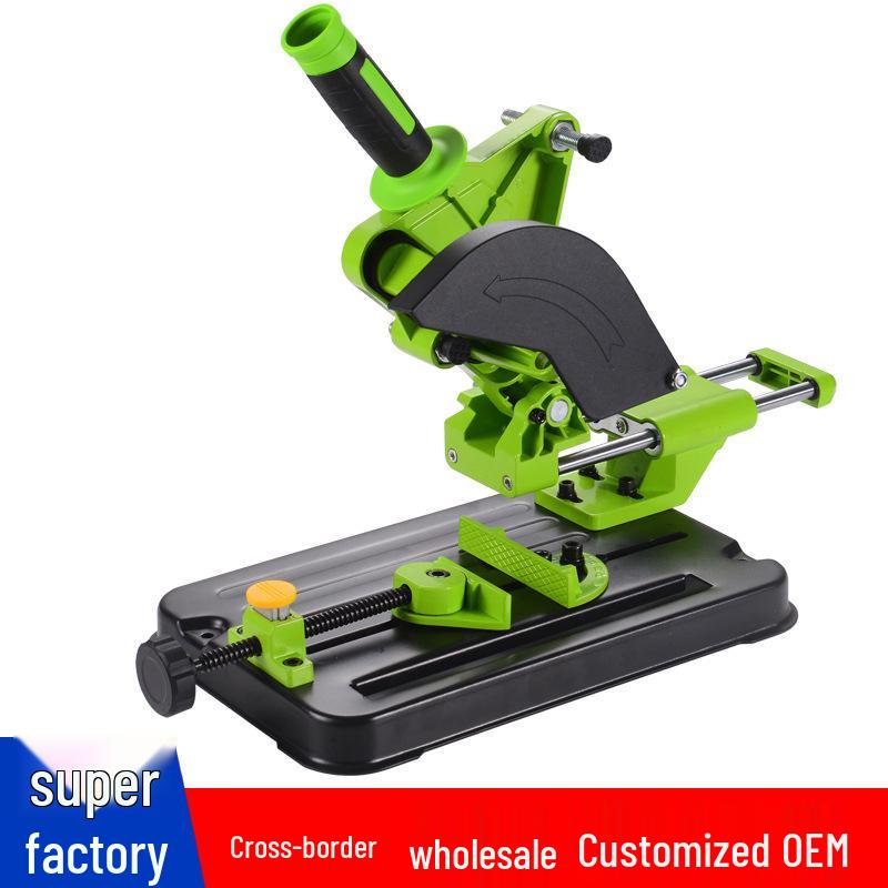 Pull Rod Type Angle Grinder Stand for Polisher and Cutting Machine Modification