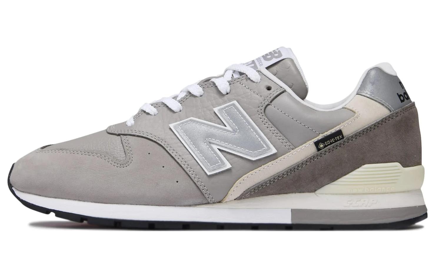 New Balance 996 Серый Серебристый CM996XJ2
