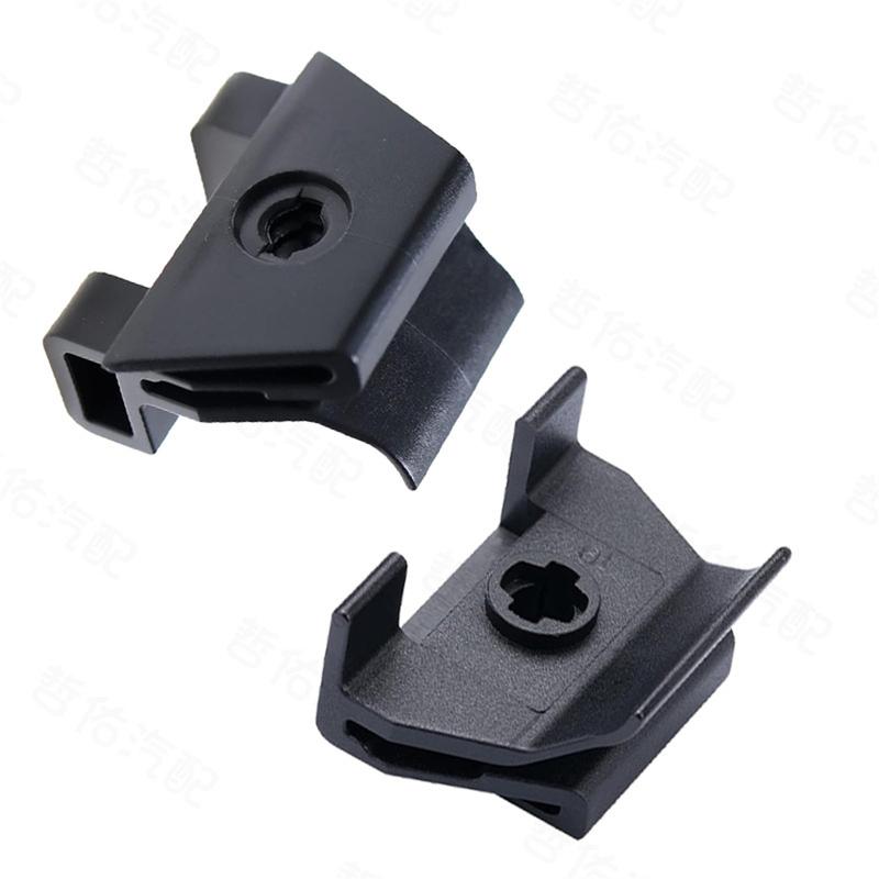 Car Front Bumper Clips for Toyota Corolla E140 E150 2007-2013 Auris Front Fender Bumper Cover Rivet Mudguard Fastener Clip 10Pcs