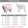 Thicken Warm Dog Clothes Winter Waterproof Pet Puppy Dog Coat Dog Jacket Clothing For Small Medium Dogs Chihuahua Yorkshire Pug