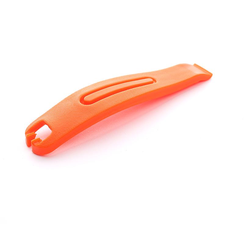 

Bicycle Tire Levers and Pry Bars for Mountain Bike Repair оранжевый