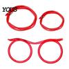 Drinking Straw for Glasses Funny Straw, Creative Eyewear Tube Parties, Bendable Flexible Plastic Juice Soda Milk Tea, Novelty Gag Gift Kids