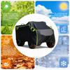 Quad Bike ATV Cover Universal Dust UV Protector for Motorcycle Scooter Kart Motorbike for Polaris Hisun Yamaha Can-Am CFMOTO