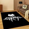 HD Stray Kids Kpop Soft Area Rug for Bedroom Living Room Sofa,Non-Slip Carpet for Kids,Cozy Floor Mat Doormat Home Décor gift