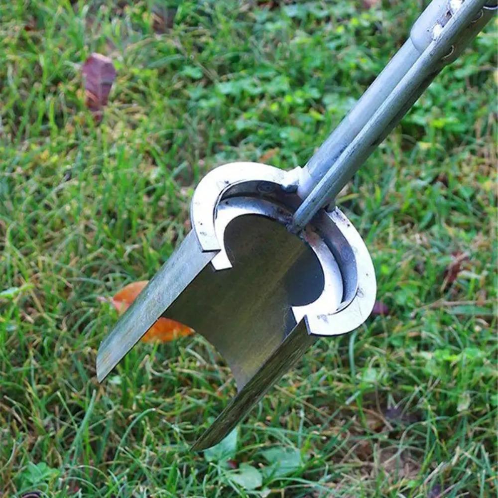 Handheld Garden Planter Tool Transplanter Mini Garden Hand Tool New Transplanting Puncher  Outdoor
