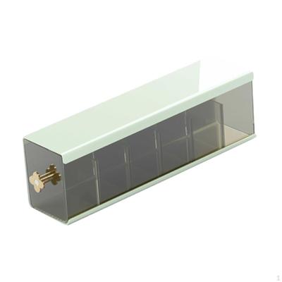 Drawer Organizer Underwear Panties Box Durable Versatile Dustproof Wall Hanging Storage Wardrobe