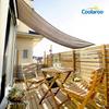 Takasho Cool Shade, Mocha, 1 x 2m, Polyethylene CSP, Sunshade Awning, CSP-20M2, Choose the Right Fit for Your Window, 2-Year Warranty