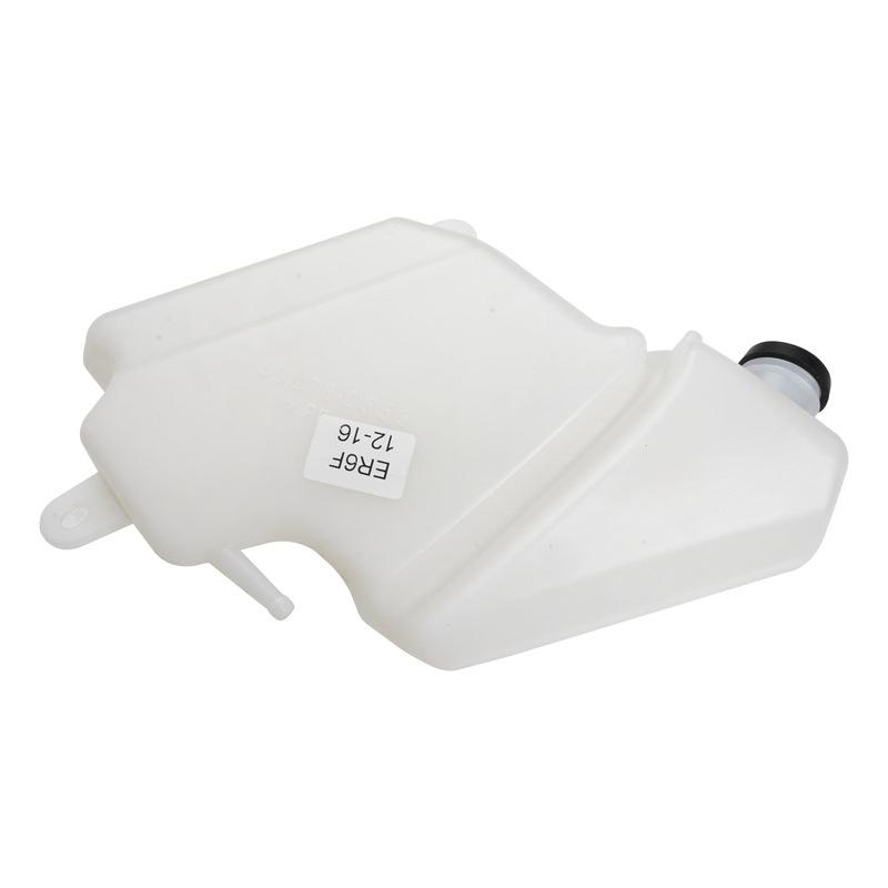 Motorcycle Radiator Water Coolant Overflow Reservoir Tank For Kawasaki Ninja 650 EX650 2012-2016 EX400 Ninja 400R 14-17 ER6F