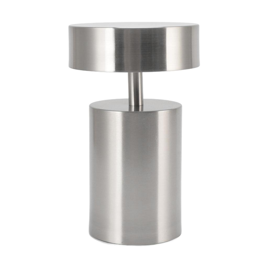 LED Table Lamp 3 Levels Electroplating USB Charging LED Night Light Desktop Decoration Table Lamp