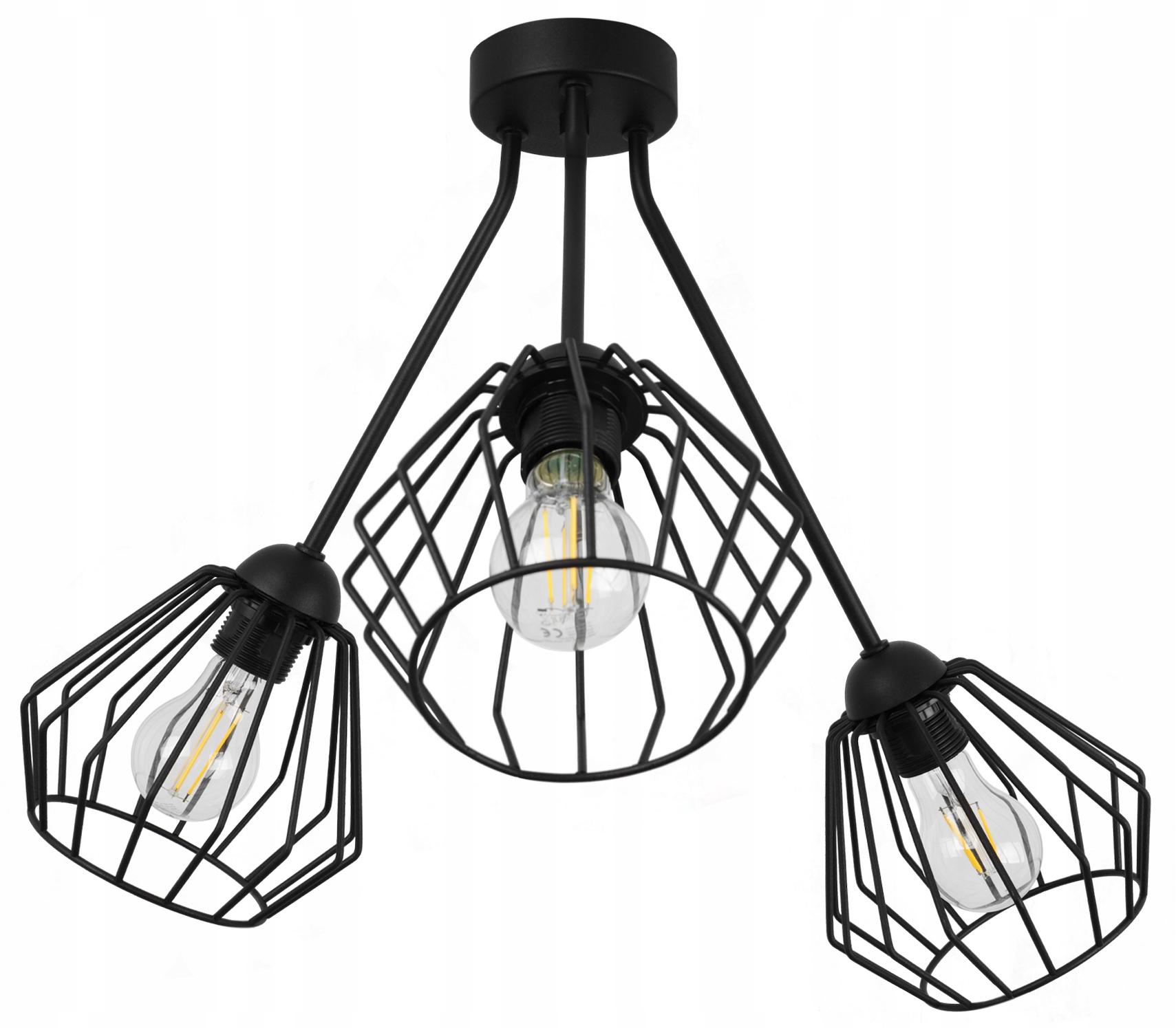 Hanging Lamp, Ceiling Chandelier, Lampshade, Led Plafon