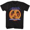 Anthrax - State Of Euphoria - American Classics - Einfarbig Schwarz Kurzarm