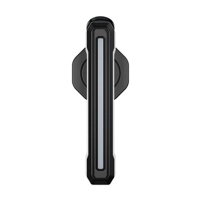 

Intelligent Bicycles Tail Light Brake/Vibration Detection Double Installation Modes 42g Light weight USB C Charging Weatherproof Cycling Gear