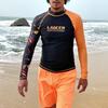 Men'S Diving Suit, Swimsuit, Long Sleeved Quick Drying Swimsuit