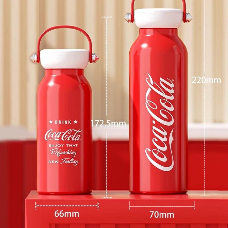NONOO Coca-Cola Insulated Water Bottle