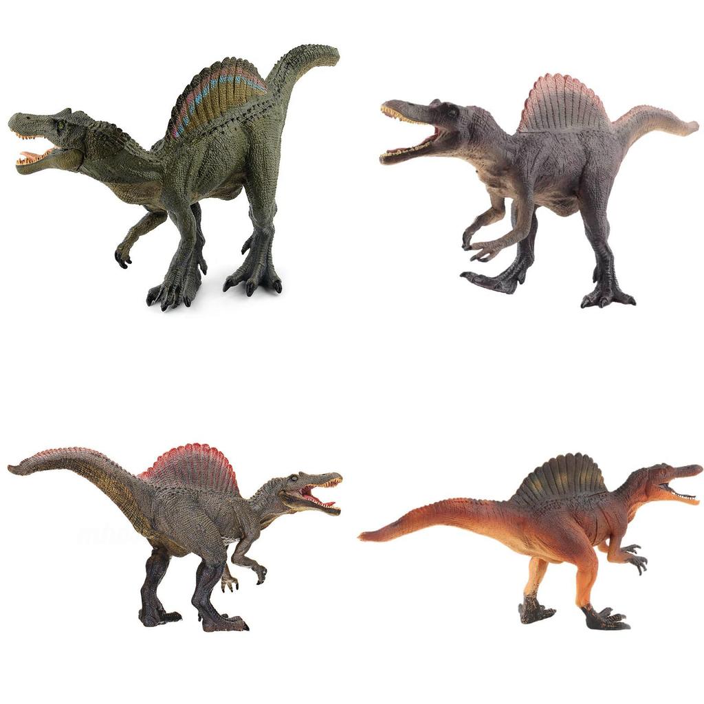 Premium Quality Jurassic Spinosaurus Dinosaur Toy Large 11 Inch Figure For Kids