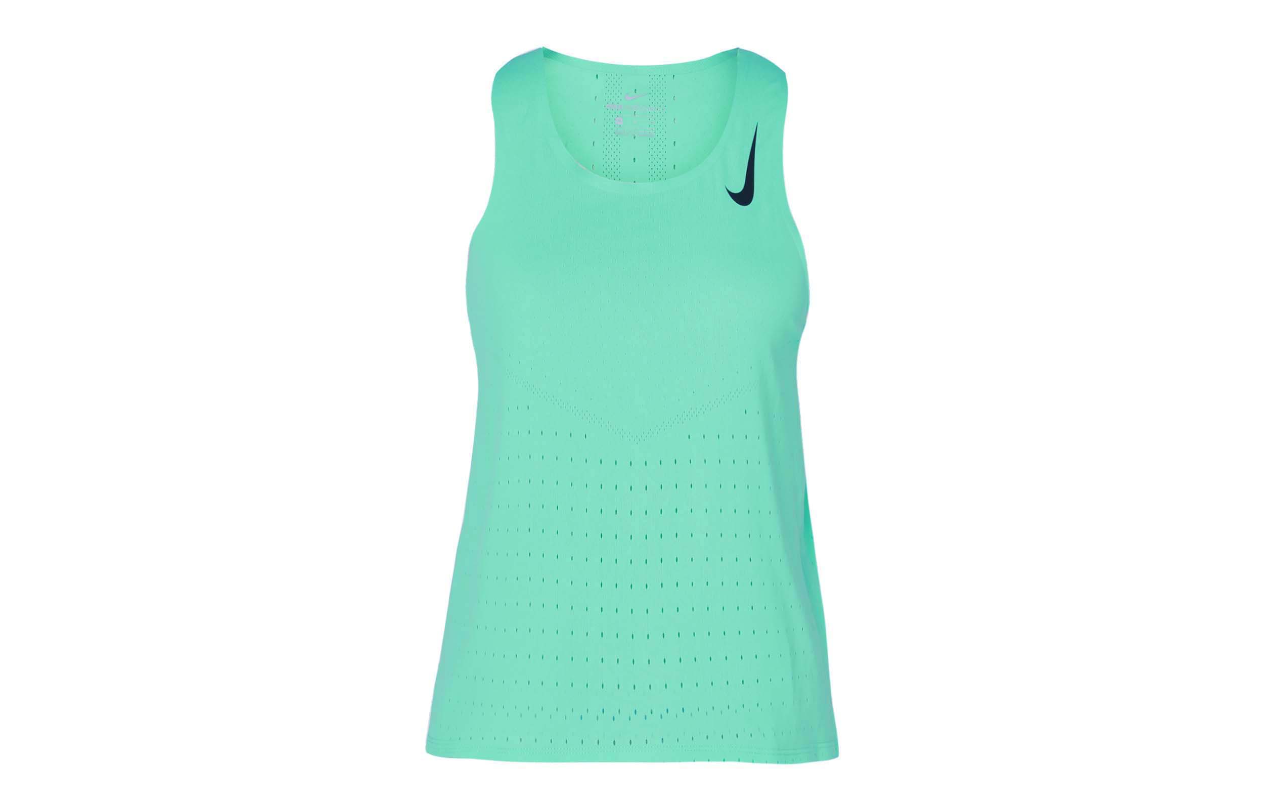 Nike Running Tank Tops Women s Green Moderate CZ9386-342 XS