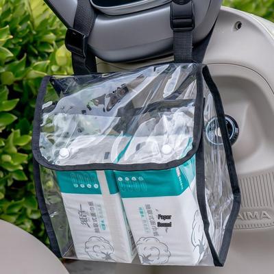 Universal Waterproof Large Capacity Front Hanging Pouch for Electric Scooters