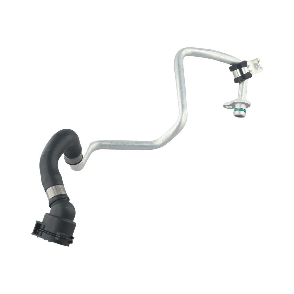 Turbocharger Coolant Return Hose for BMW Models Including F20 F30 and Others from Years 2014 to 2019 with B48 B46 Engines