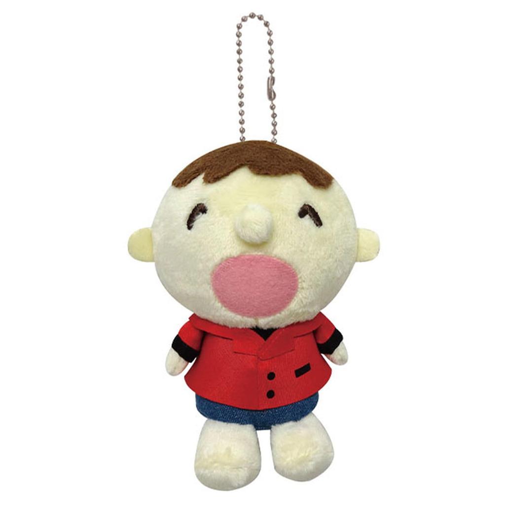 K Company Sanrio Characters (Vintage Retro) Ball Chain Mascot Minna no Taabo SAV-BM-TA
