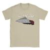Vintage T Shirt Summer Echoes of Palestine Arabic Calligraphy Hip Hop TShirts  Cotton Tee Shirt for Unisex Y2K Short Sleeve Tees
