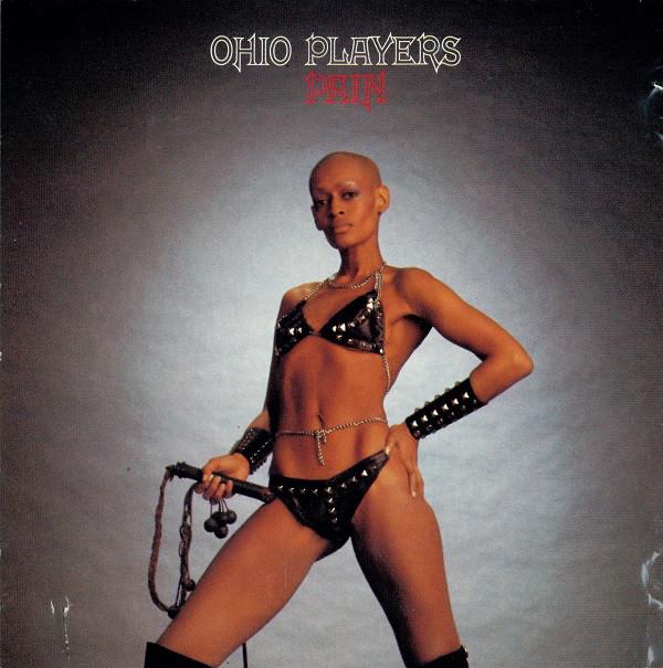 

CD OHIO PLAYERS - Pain CDSEW004 Westbound 1989 Germany Soul/Funk Used