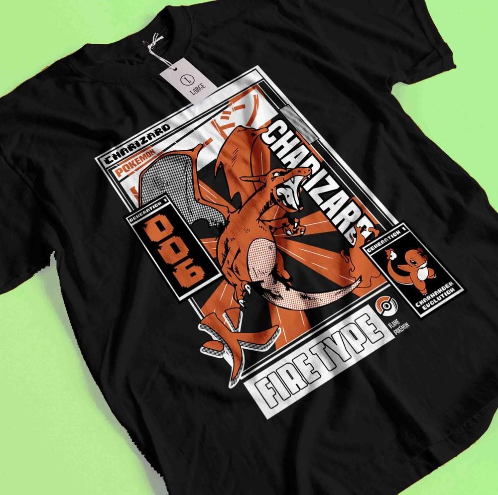 

Винтажная специальная футболка с аниме-любовью, японская футболка, футболка с аниме, футболка в подарок манга S