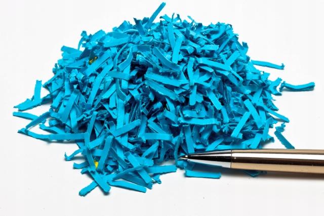 Niszczarka Do Dokumentów Papieru Mocna Wydajna