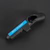 Wire Hand Tool Calibrated Jacket Removal Locking Device for Home Wiring