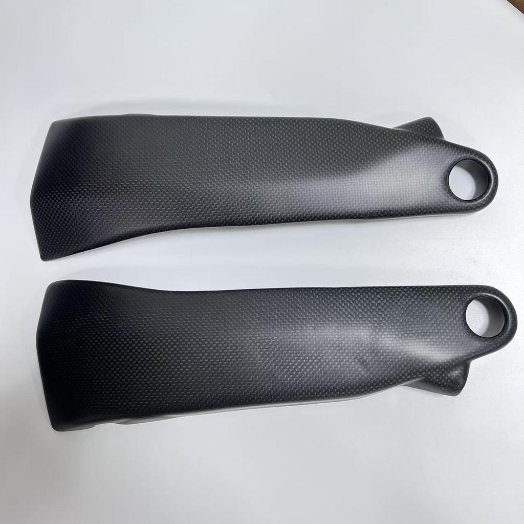 For DUCATI Panigale V4 V4S V4R Streetfighter V4 V4S 18-23 3K 100% Carbon Fiber Motorcycle Accessories Side Panels Frame Covers