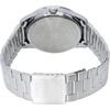 Casio Classic Fashion Trend Quartz Movement Stainless Steel Strap Japanese and Korean Watch Men's Watch Black Dial MTP-VD03D-1A