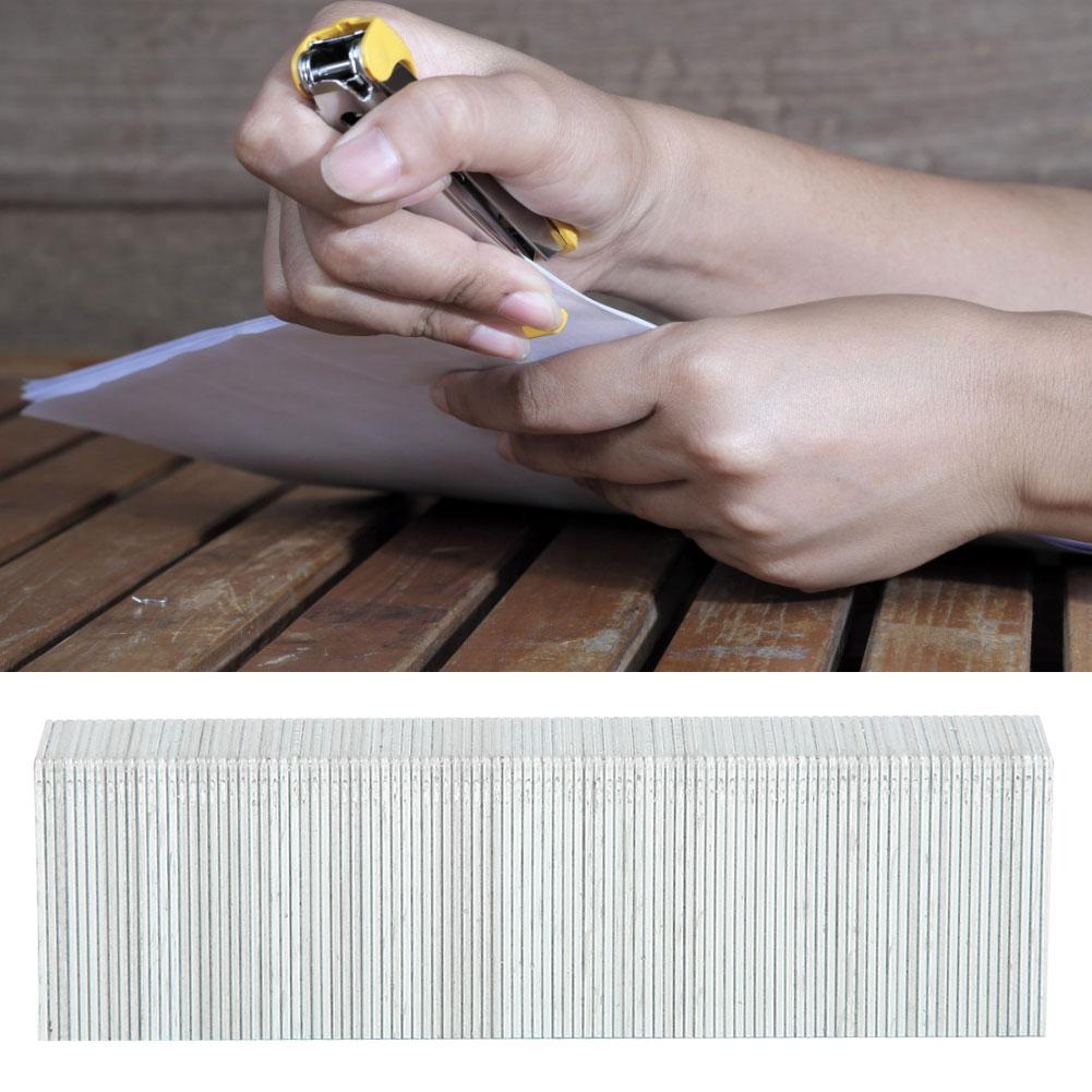 1000pcs 23 23 Strong Penetrating Power Heavy Duty Staple Office Supplies