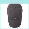 Summer Adjustable Cap With Breathable Polyester Material Casual Sunshade For Men And Women