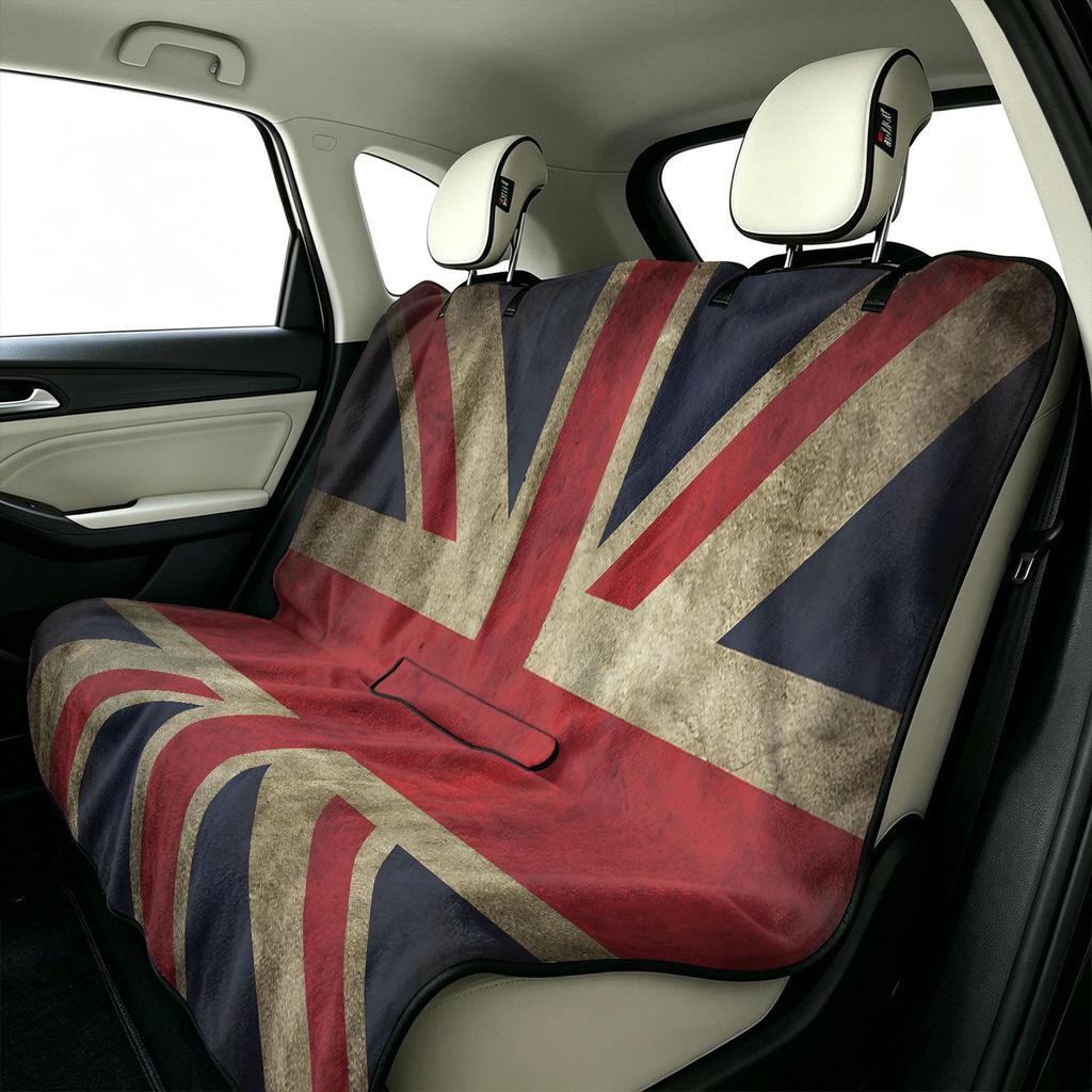 Universal Rear Car Seat Towel Cover - All-Season Protector for Gym and Workout