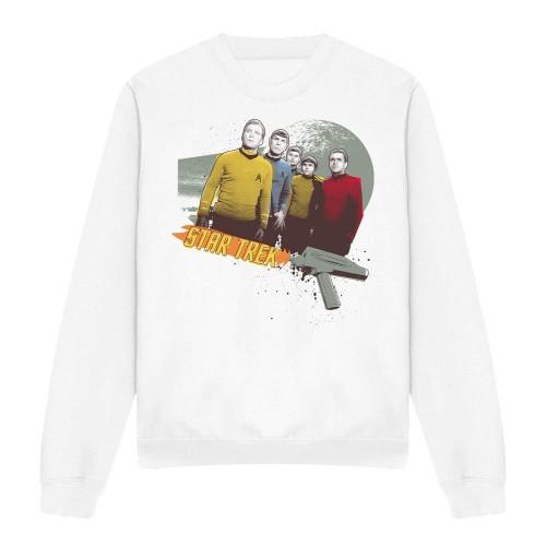 Star Trek Unisex Adult Strange New Worlds Sweatshirt