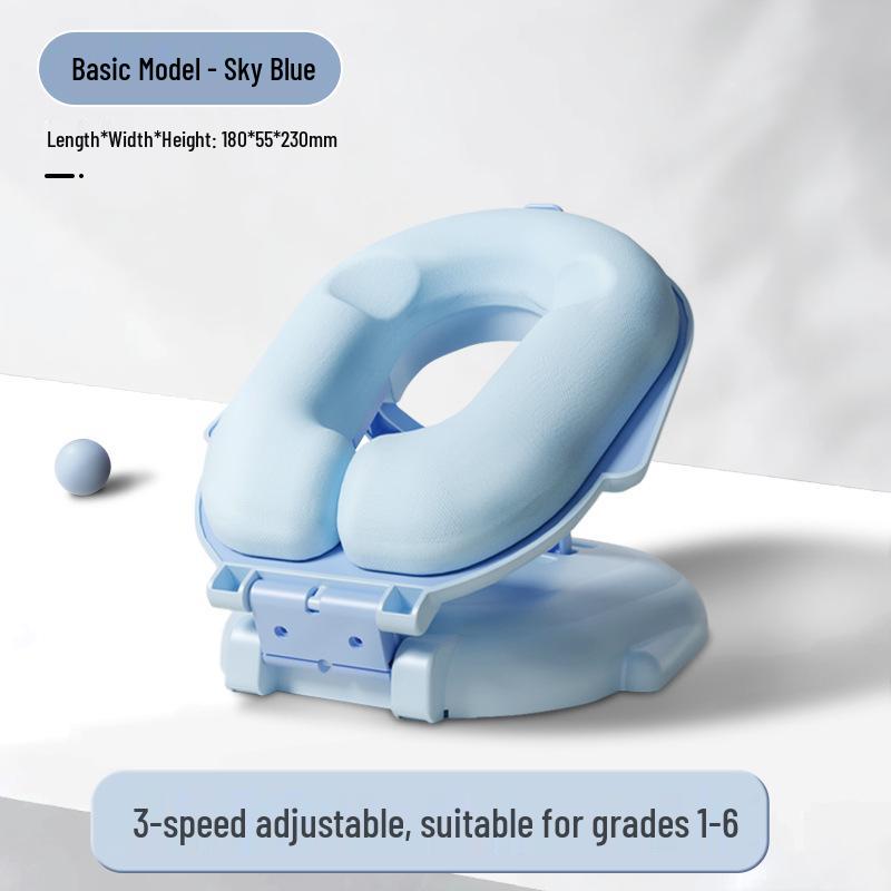Primary School Student Nap Pillow - Children s Classroom Desk Nap Cushion