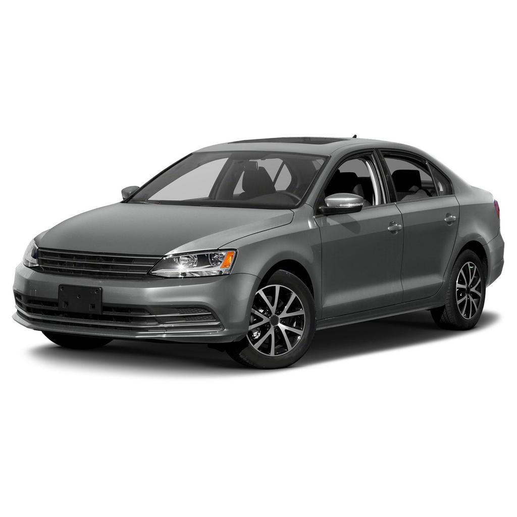 Fog Lamp Cover Grille High Performance Replacement for VW Jetta SE MK6 Right