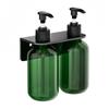 Easy Refilling Process Manual Pump Bottle Wall Soap Dispenser