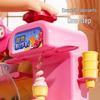 Princess Ice Cream Pretend Play Set for Girls Ages 3-6: Birthday Gift for Little Influencers