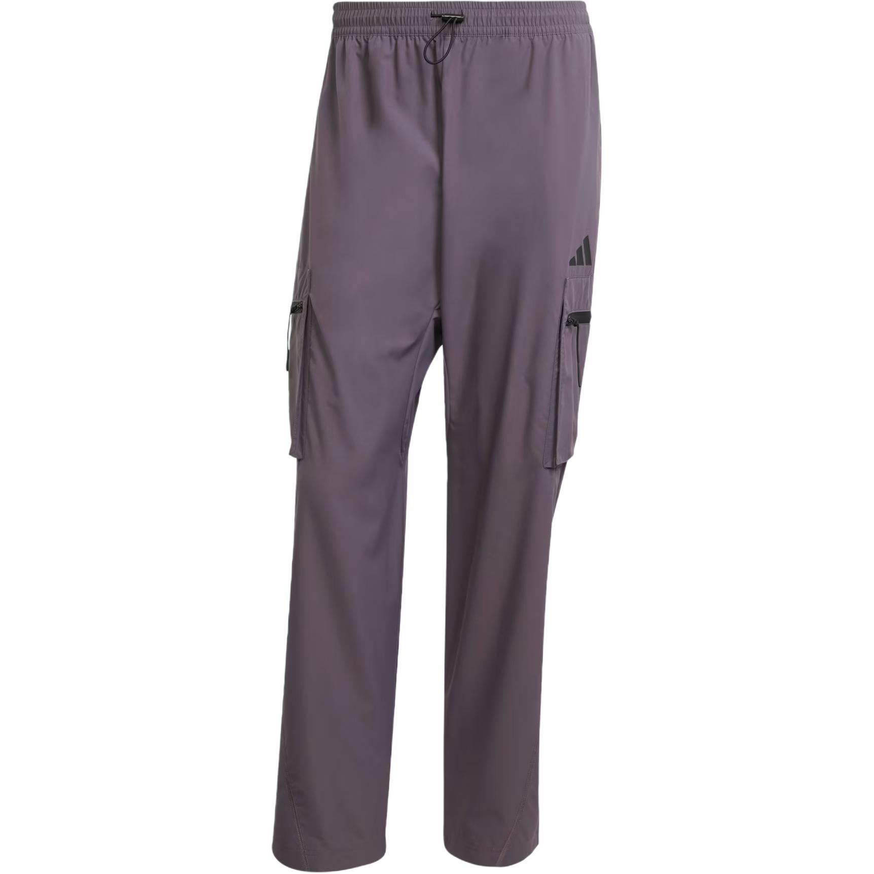 Adidas CITY ESCAPE Cargo Pants Men s Gray Stratum JF3313 3XL