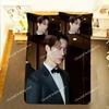 Wang Yibo Poster Pillowcase+ Duvet Cover Single Dormitory Student Knit Yebo Lifestyle Photo Picture Double Bedding Set