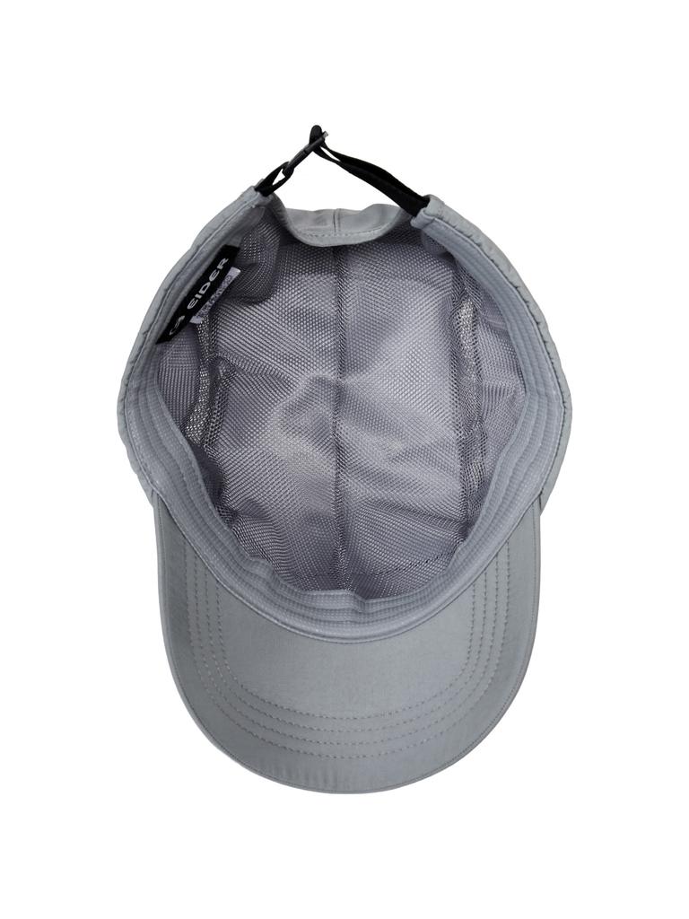 EIDER Flo Lightweight Mesh Cap_Grey