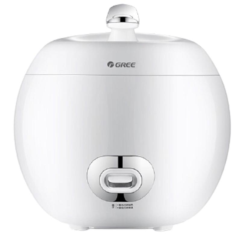 GREE 2L Mini Rice Cooker CN plug (adapter included)