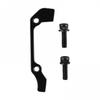 MTB Disc Brake Caliper Frame Adapter Bracket 140,160,180,203mm IS & PM