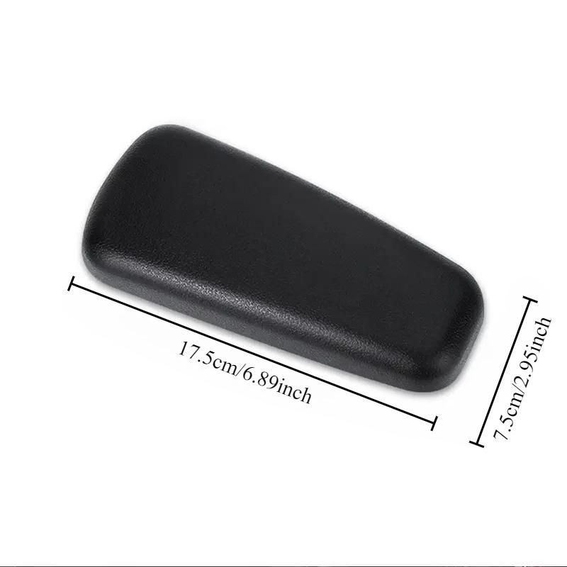 1PC Car Knee Pad Leg Pad Car Leg Bracket Knee Pad Car Door Control Leg Pad Universal Foot Pad Automatic Armrest Accessories