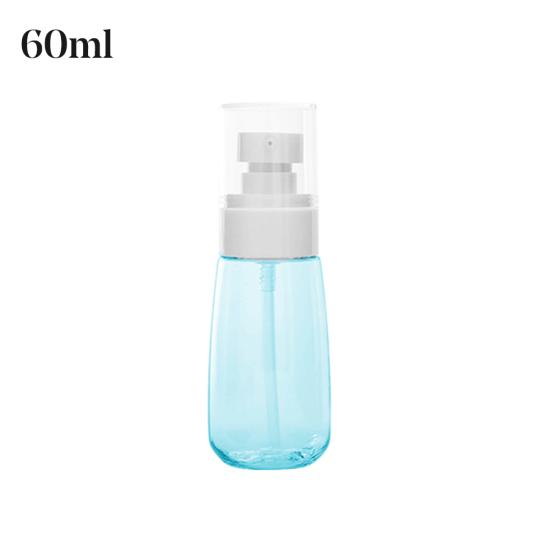 30/60/80/100ml Liquid Soap Shampoo Lotion Shower Gel Pump Bottle Empty Dispenser