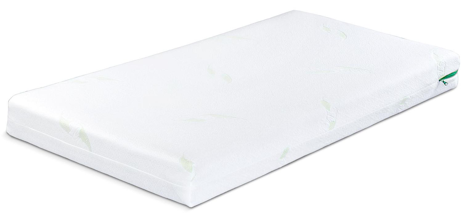 Materac Memory Pianka Termoelastyczna-Kokos Aloe Vera