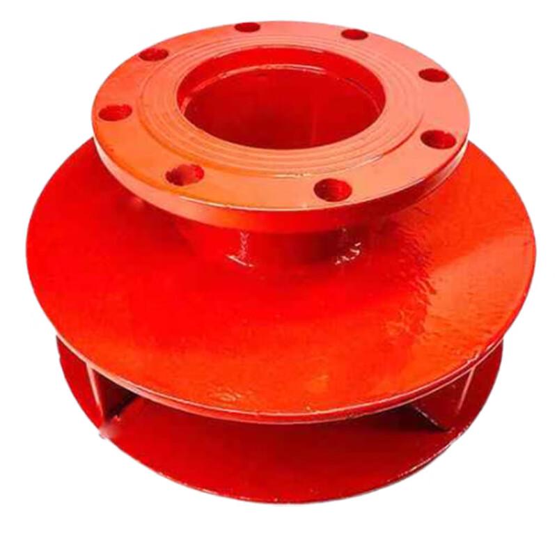 Grooved Carbon Steel Anti-Swirl Device